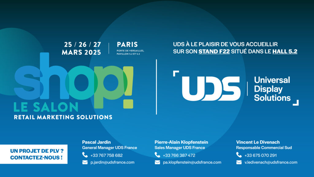 UDS PROMO BANNER SHOP1 2025