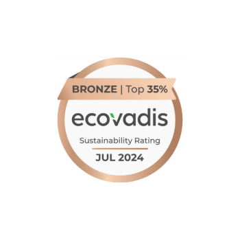 Ecovadis medaille _bronze